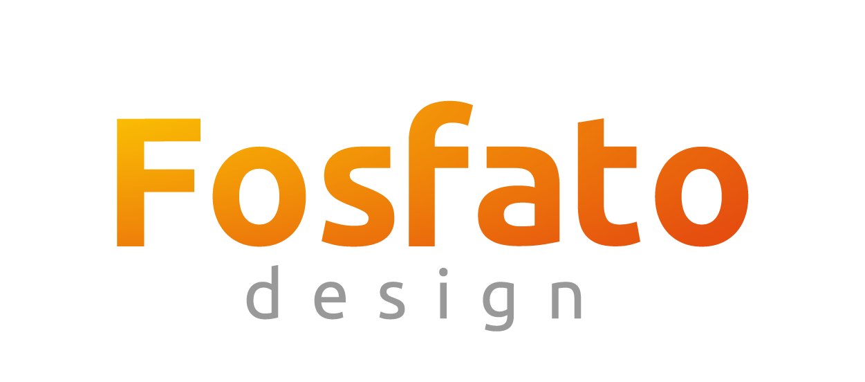 Logo Fosfato Design