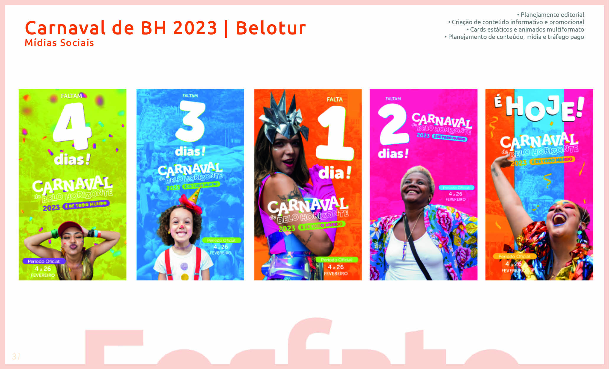 Carnaval de BH 2023 - Belotur  5