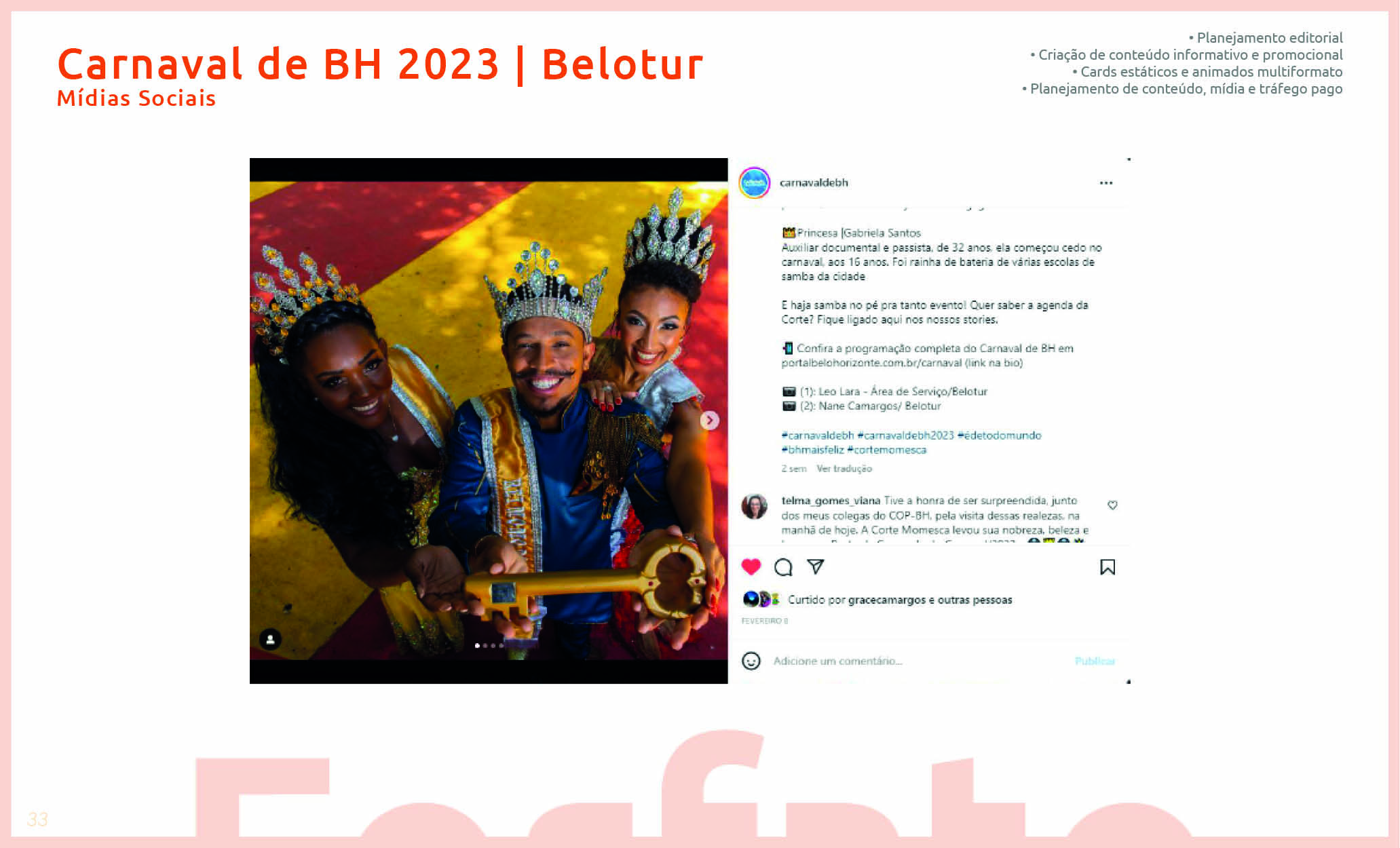 Carnaval de BH 2023 - Belotur  3