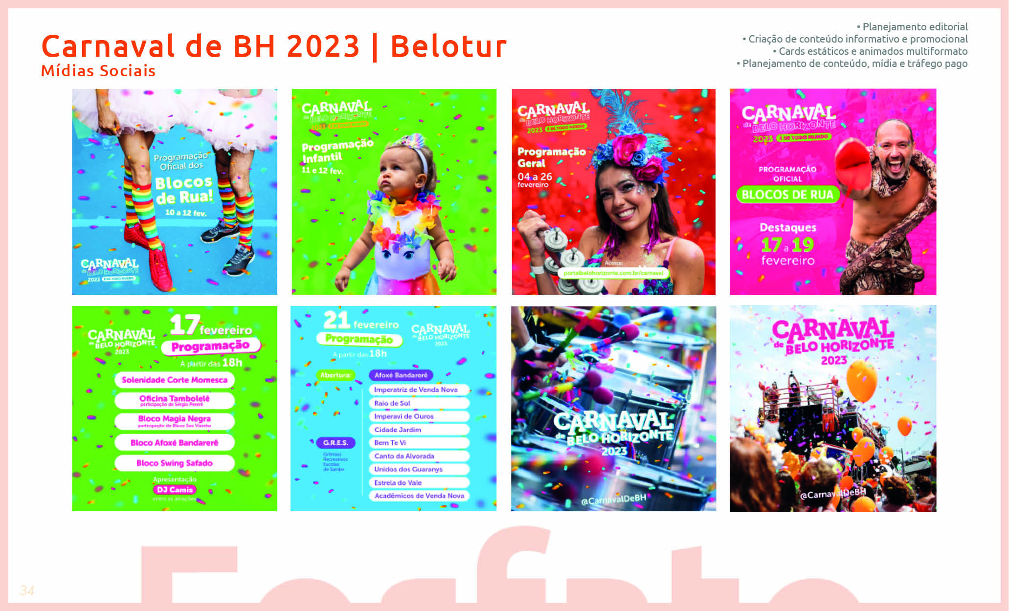Carnaval de BH 2023 - Belotur  2