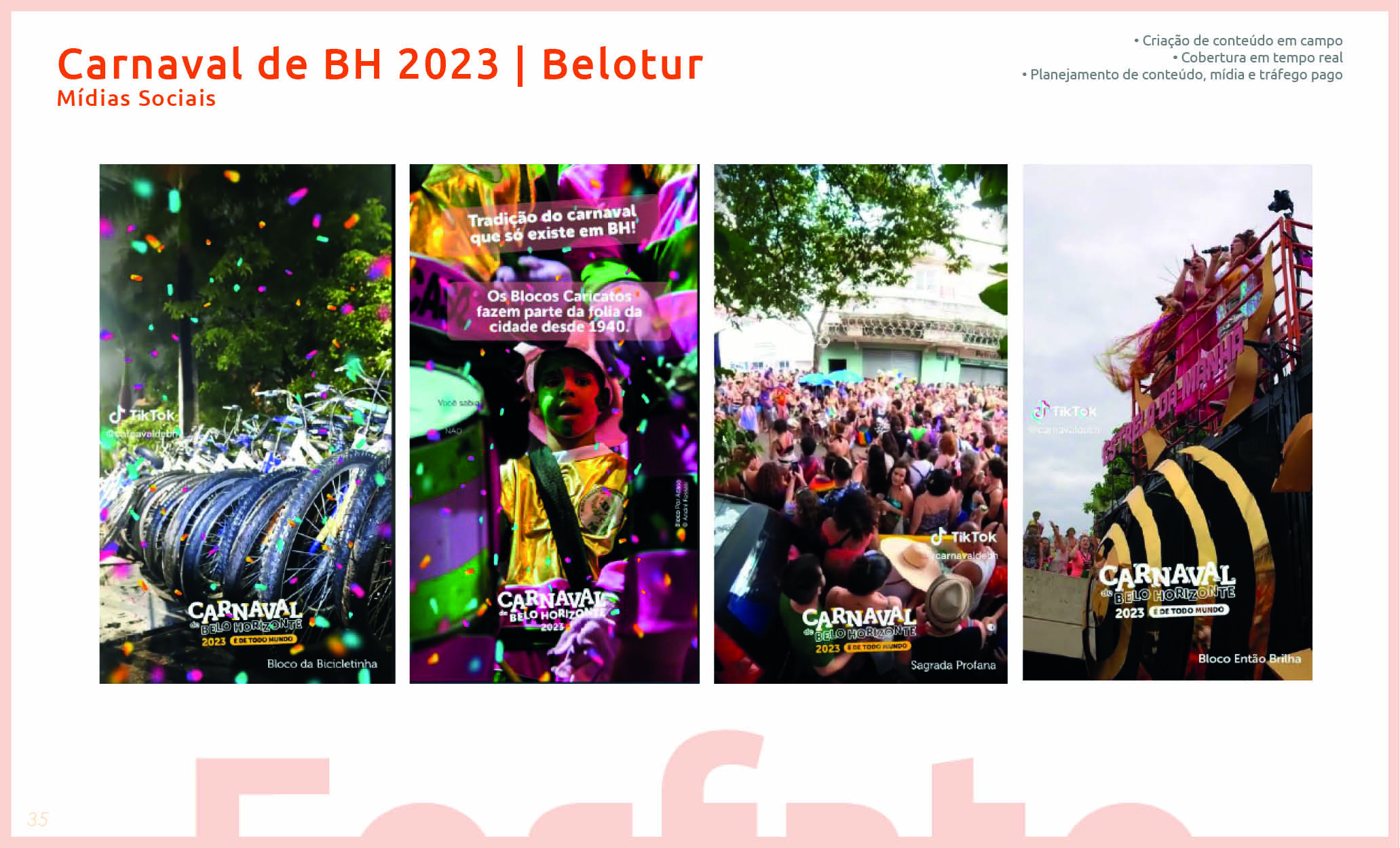 Carnaval de BH 2023 - Belotur 1
